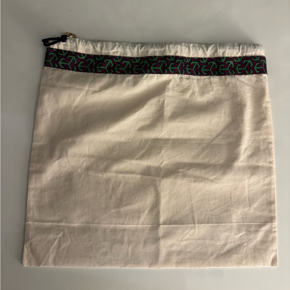 Tory Burch Dust Bag: 15in x 13.5in